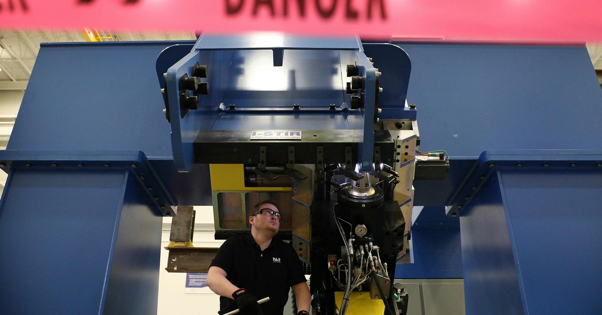 Par Systems building new facility in Shoreview