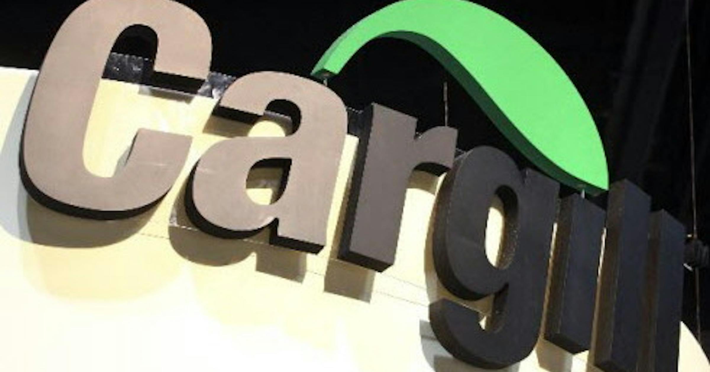 Two of Cargill's top leaders are retiring