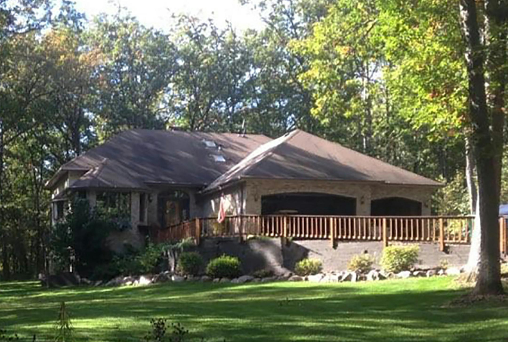 Hastings
Built in 1990, this 4-bedroom, 3-bath house has 3,464 square feet and features three bedrooms on one level, vaulted ceilings, two fireplaces, hardwood floors, formal dining room, finished walkout basement, deck, perennial gardens, pond with fountain and fire pit. Listed by Angela Sadat, Keller Williams Premier Realty, 651-246-2739.