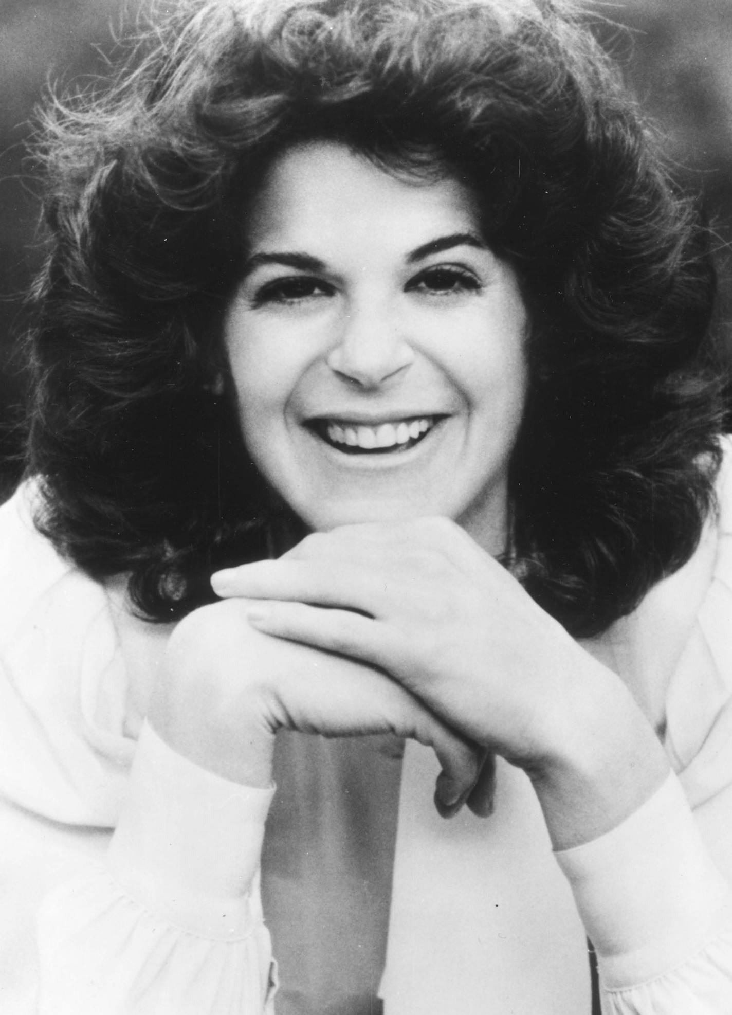 Gilda Radner, actress, comedienne // handout photo courtesy of Archive Photos/E! Entertainment Television, received 1997.