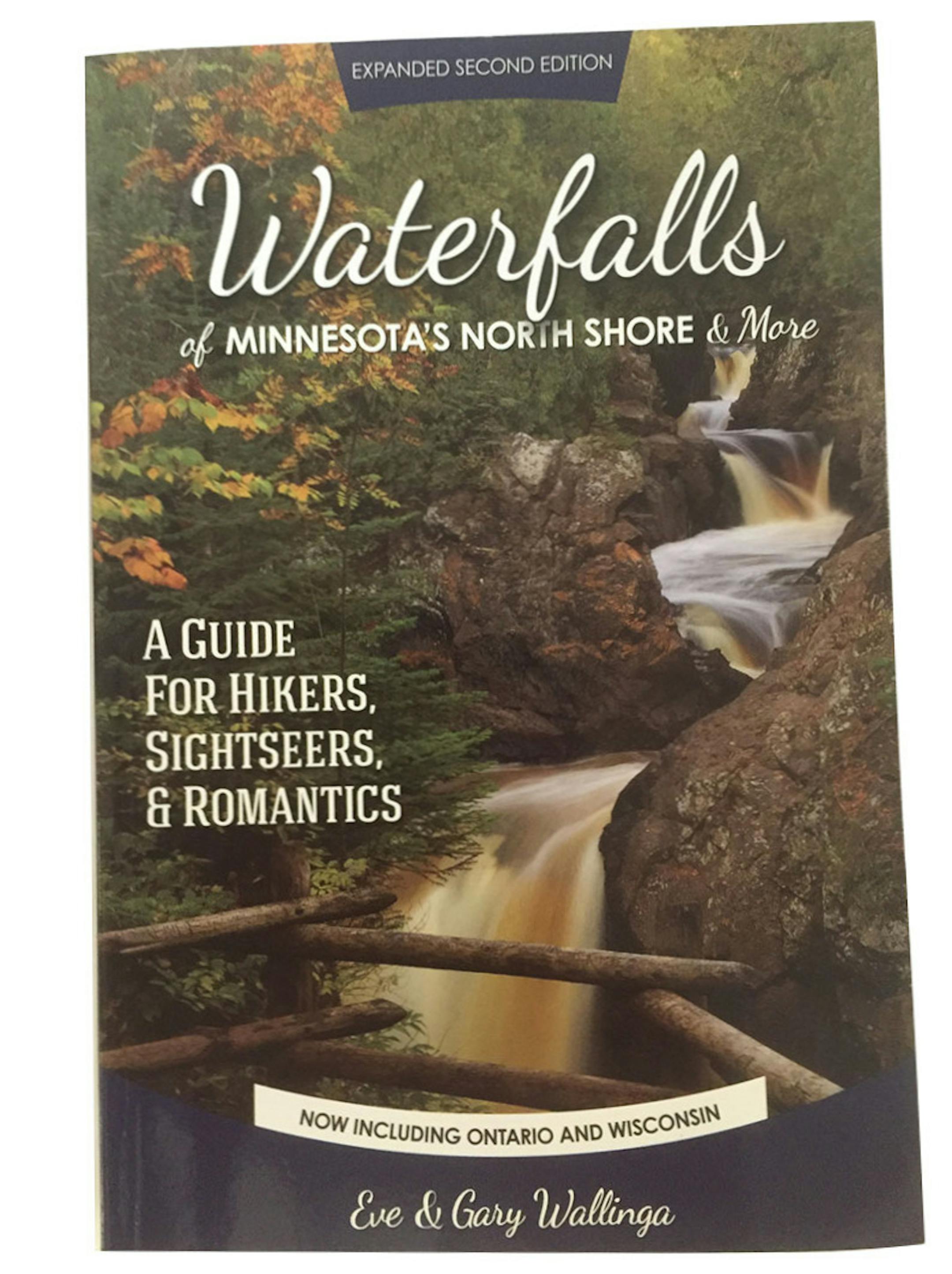Waterfalls of Minnesota's North Shore and More, for Outdoors Weekend