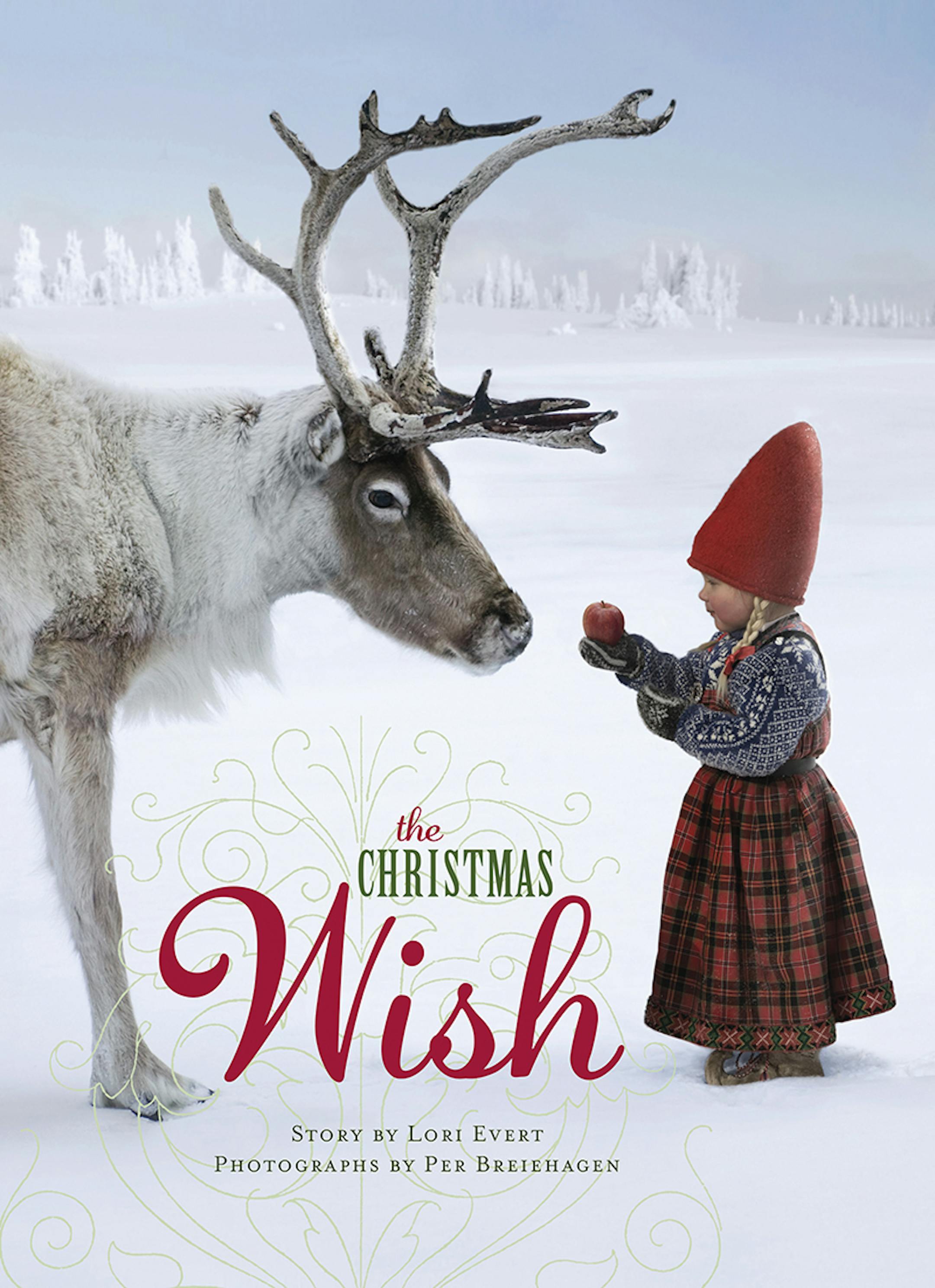 "The Christmas Wish," story by Lori Evert, Photos by Per Breiehagen