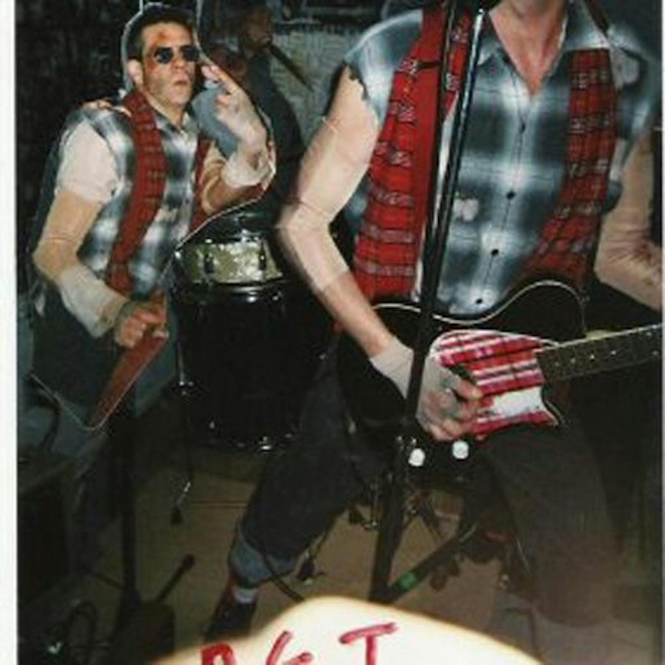 Westerberg's Amazon-only EP "D.G.T."