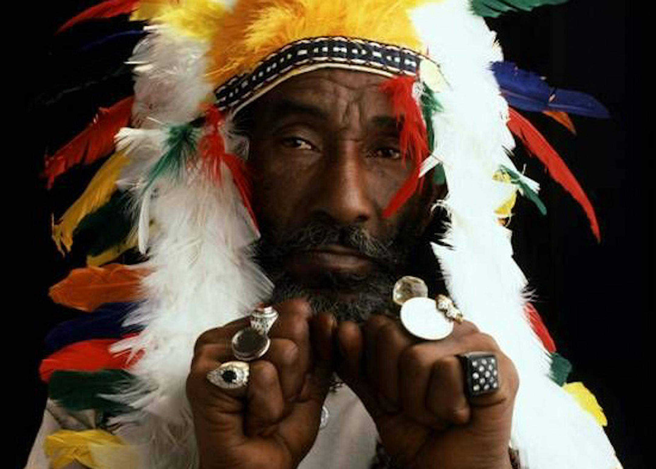 Lee "Scratch" Perry