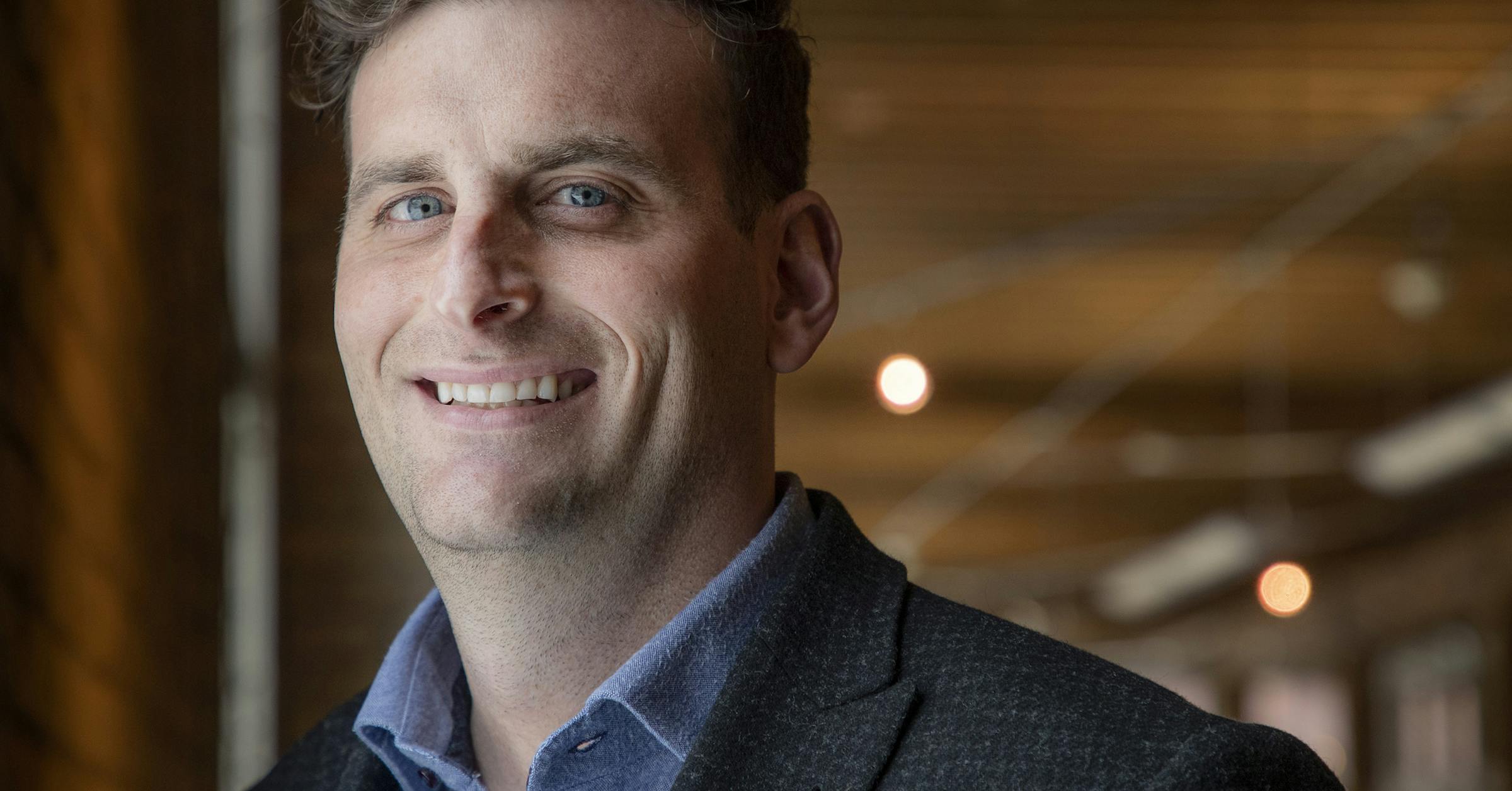 A sports crowdfunding app pivots to finance, raises $9 million
