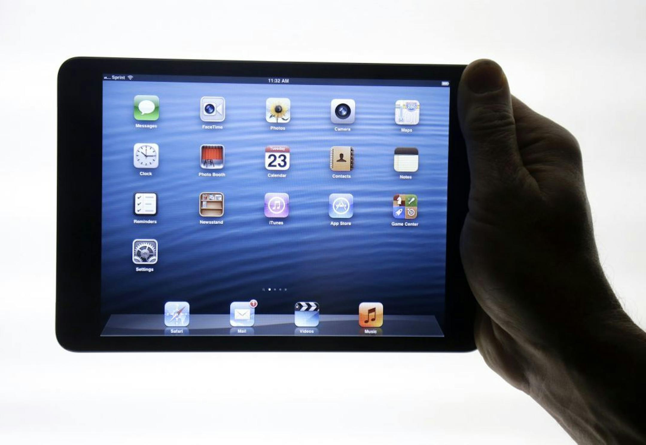 The iPad Mini