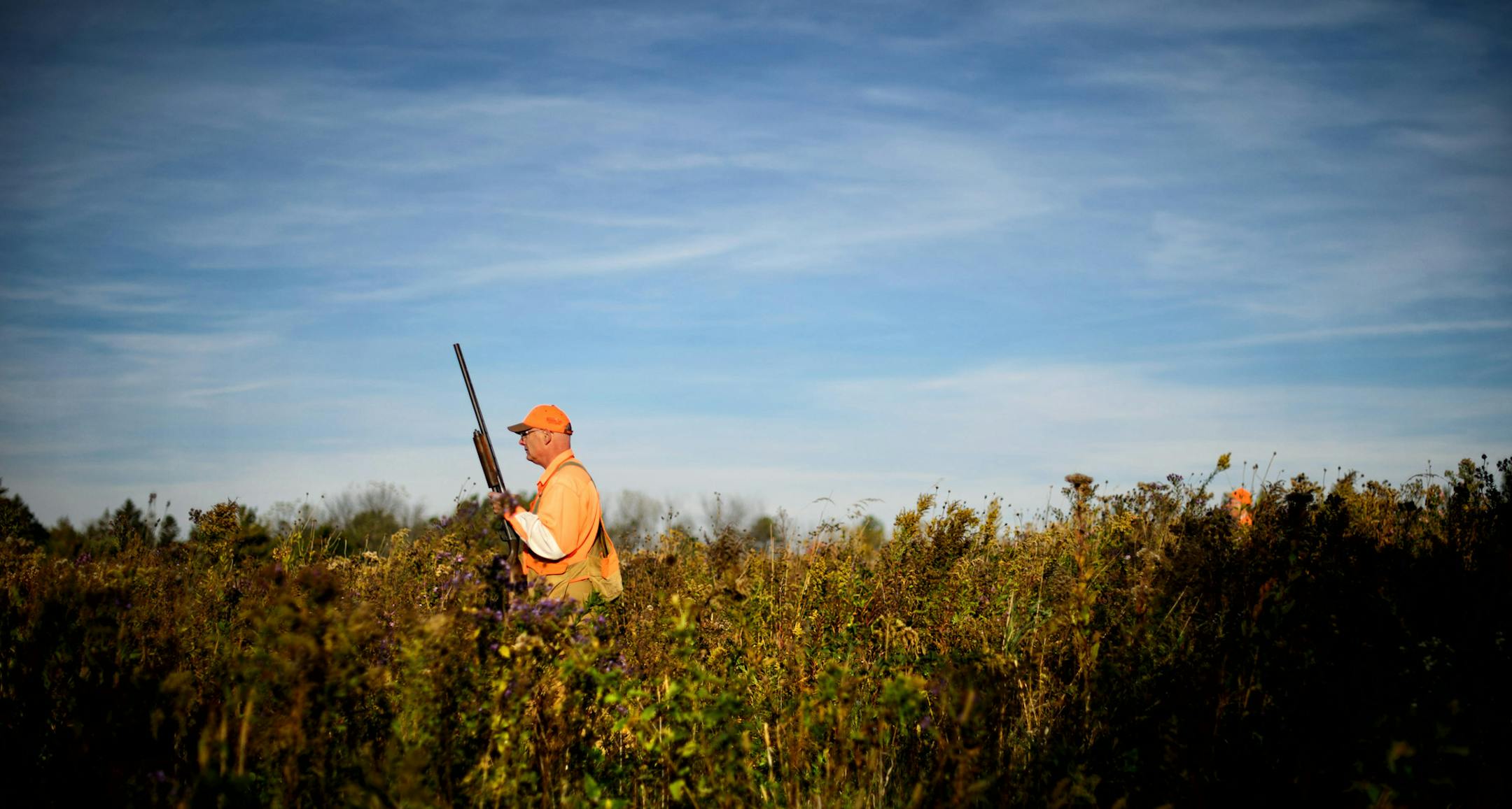 DNR Commissioner Tom Landwehr looked for pheasants near Mankato. ] GLEN STUBBE * gstubbe@startribune.com Friday, October 10, 2015 Profile of DNR Commissioner Tom Landwehr, who has one of the most difficult jobs in state government as head of the Dept. of Natural Resources. His hands are in some of the messy political issues of the day, including water pollution, mining, fishing and hunting. We'll hang out with him as he hunts at Governor's pheasant opener, Mankato.
