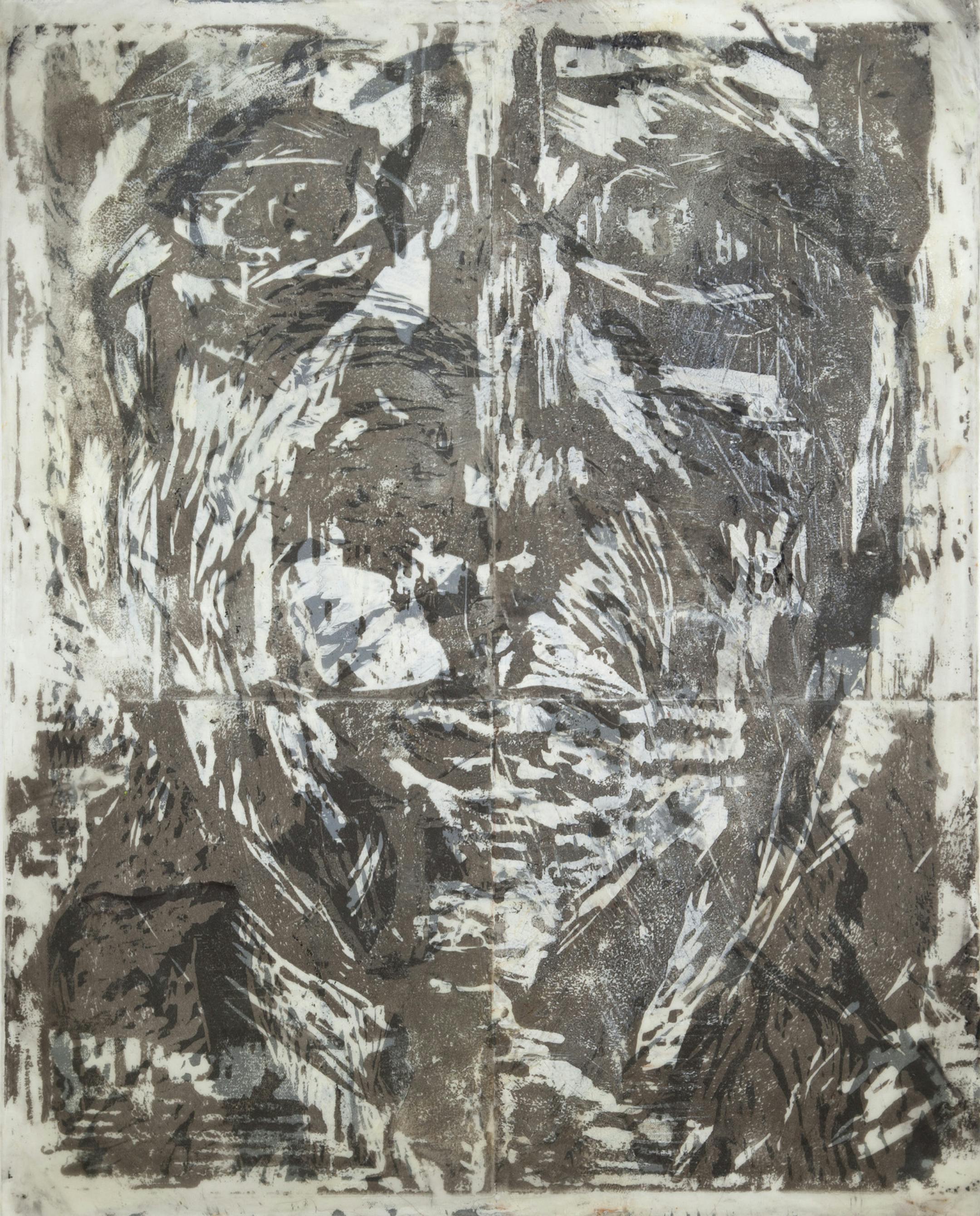 Provided by Burnet Gallery "Harold" by Anne Labovitz.