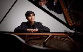 Minneapolis native Evren Ozel is a finalist in the Van Cliburn International Piano Competition.