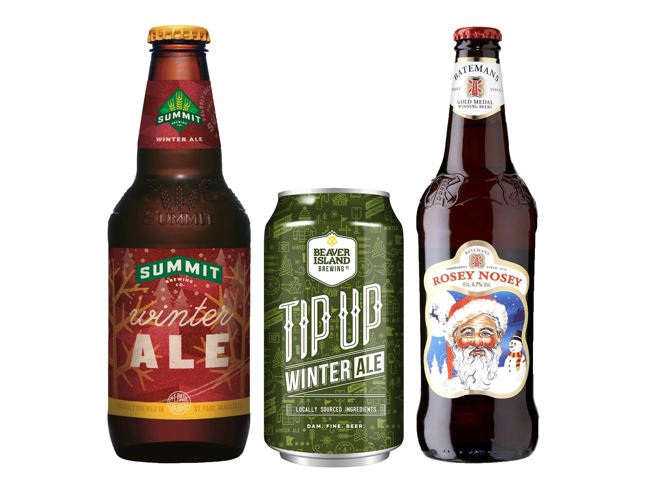 Provided photos
These once-a-year drinks offer a welcome addition to the coldest season.