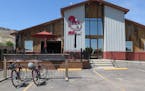 Red Fox Cellars is a bike-friendly new winery in Palisade, Colo.