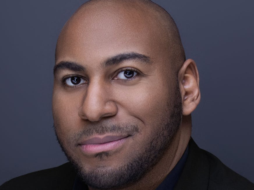 photo of author Rickey Fayne