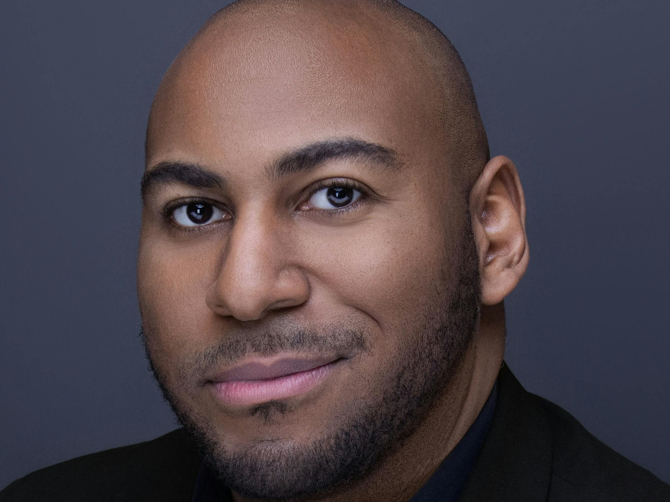 photo of author Rickey Fayne