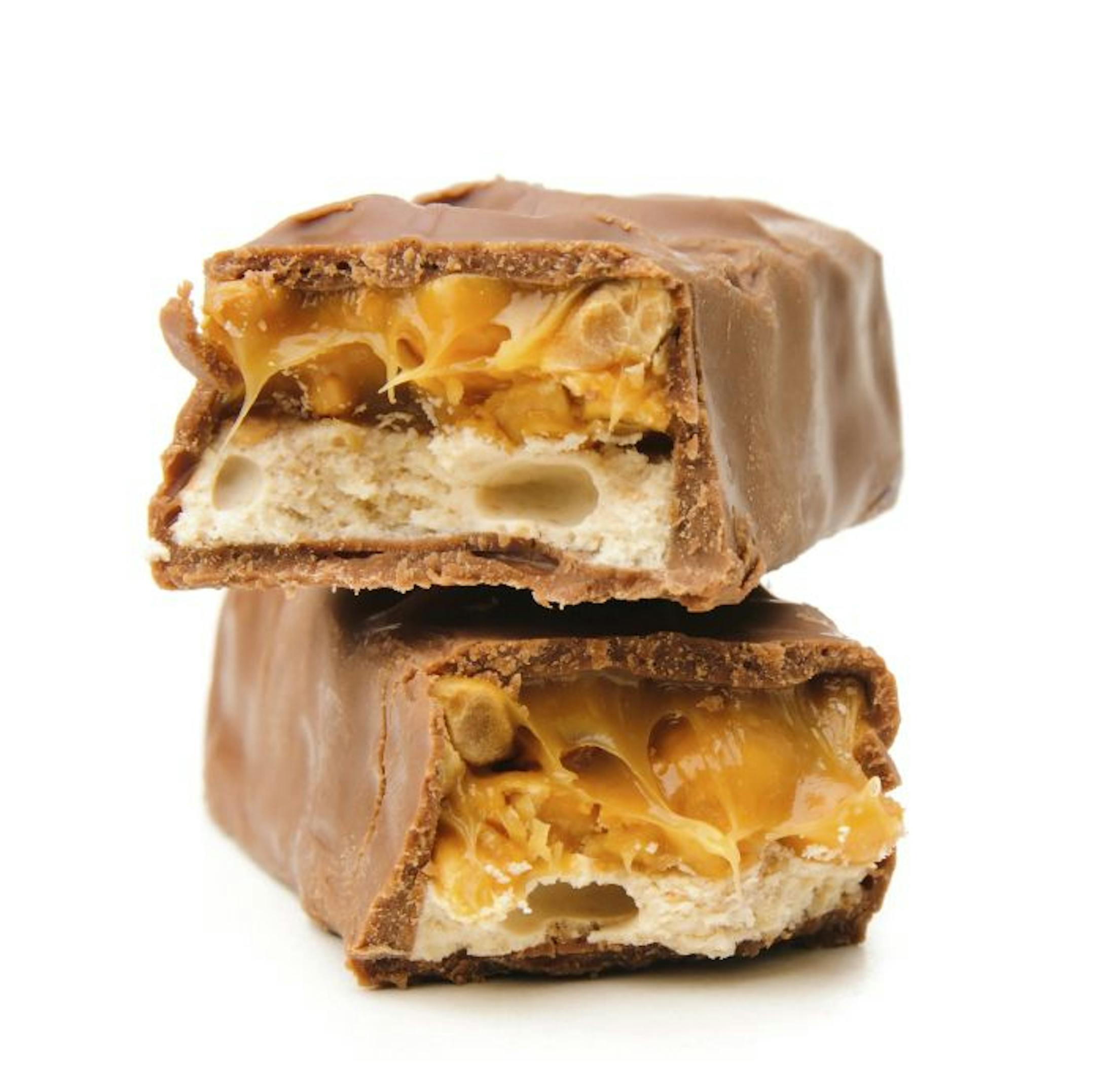 Snickers from iStock isolated. Sized small -- so don't run too large.