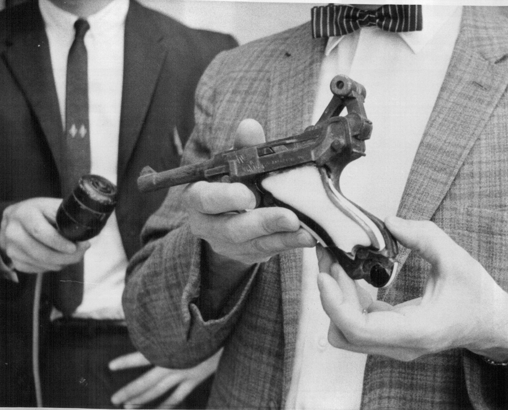 Thompson Murder - weapon.