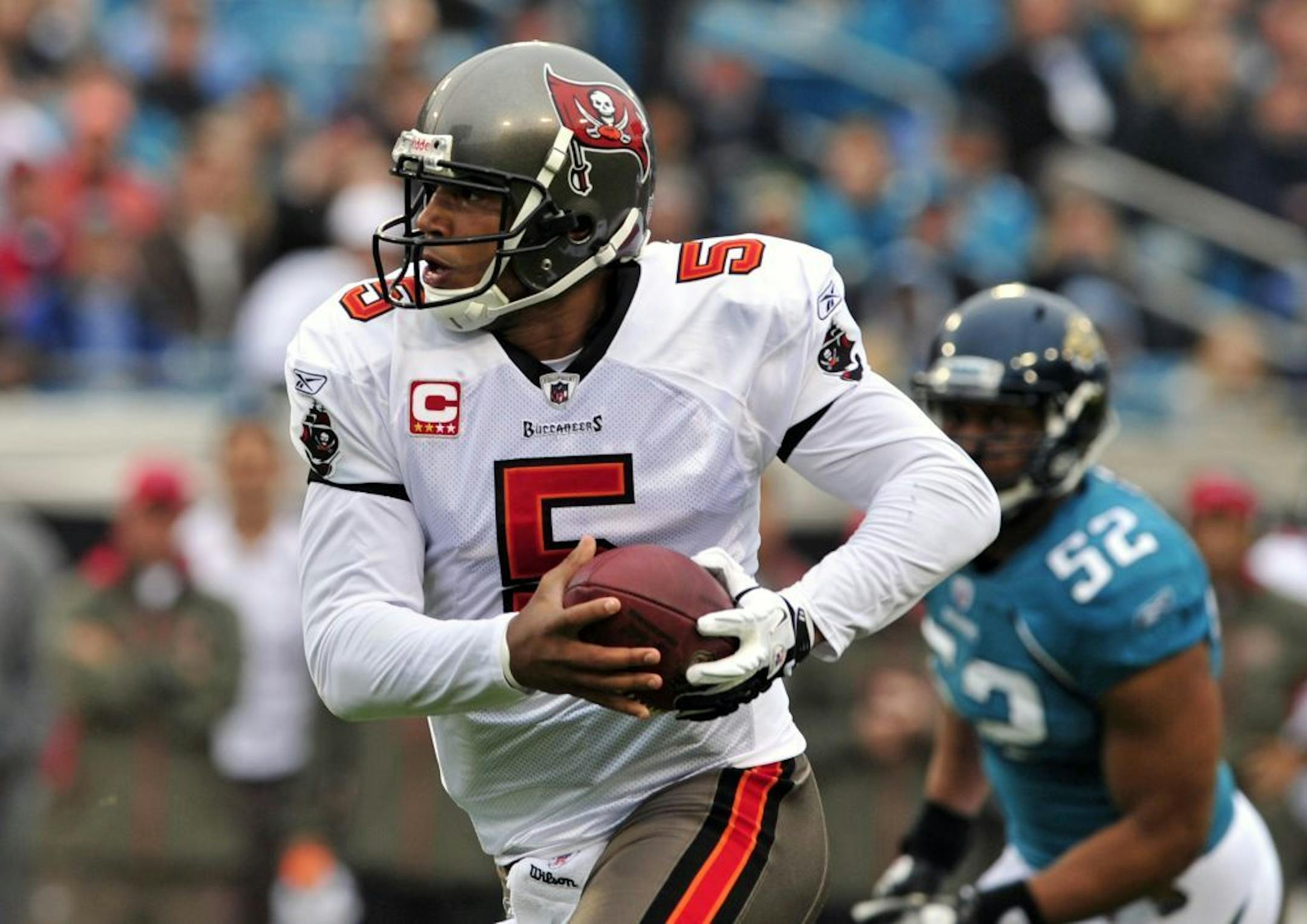 Josh Freeman (5)