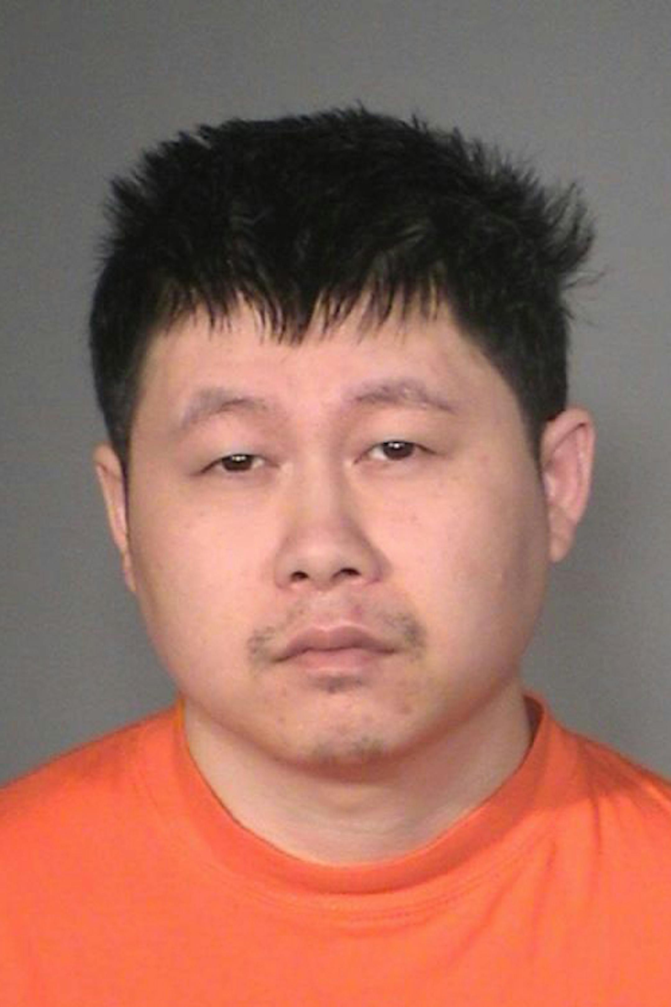 : Nhan Lap Tran, 34, of Oakdale, was arrested for allegedly shooting at passing cars, killing a 9-year-old boy and wounding two other people. ORG XMIT: MIN1302121039231324 ORG XMIT: MIN1303111859550344