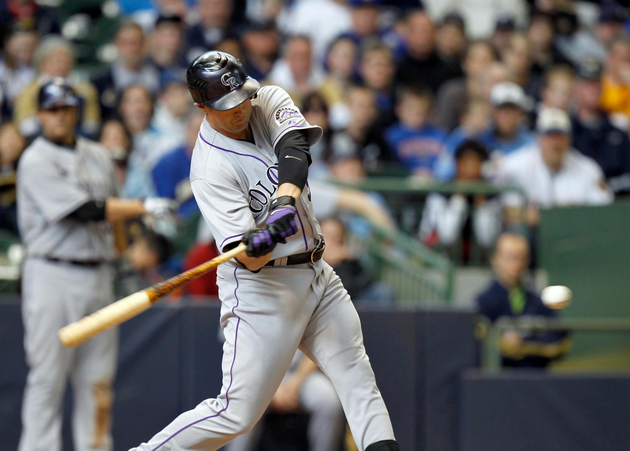 Michael Cuddyer