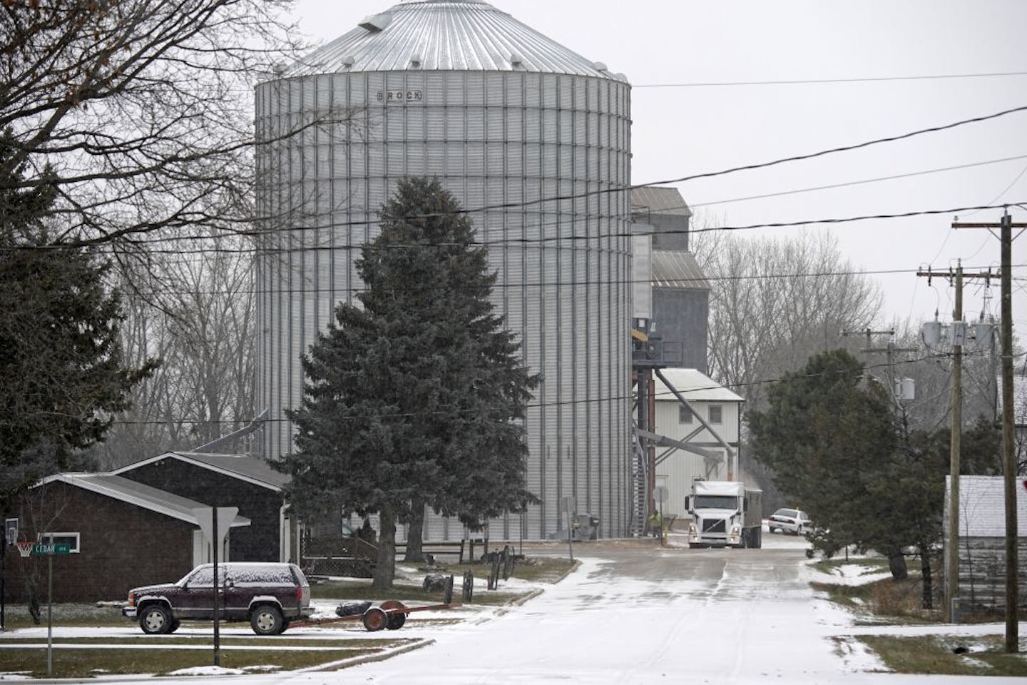 The town of Ashby, MN is still trying to get to the bottom of how Jerry Hennessey, General Manager of the Ashby Grain Elevator for almost 30 years, got away with millions of dollars.