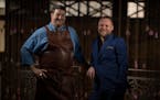 Chef Thomas Boemer and Nick Rancone are moving their Revival Smoked Meats to Minneapolis.