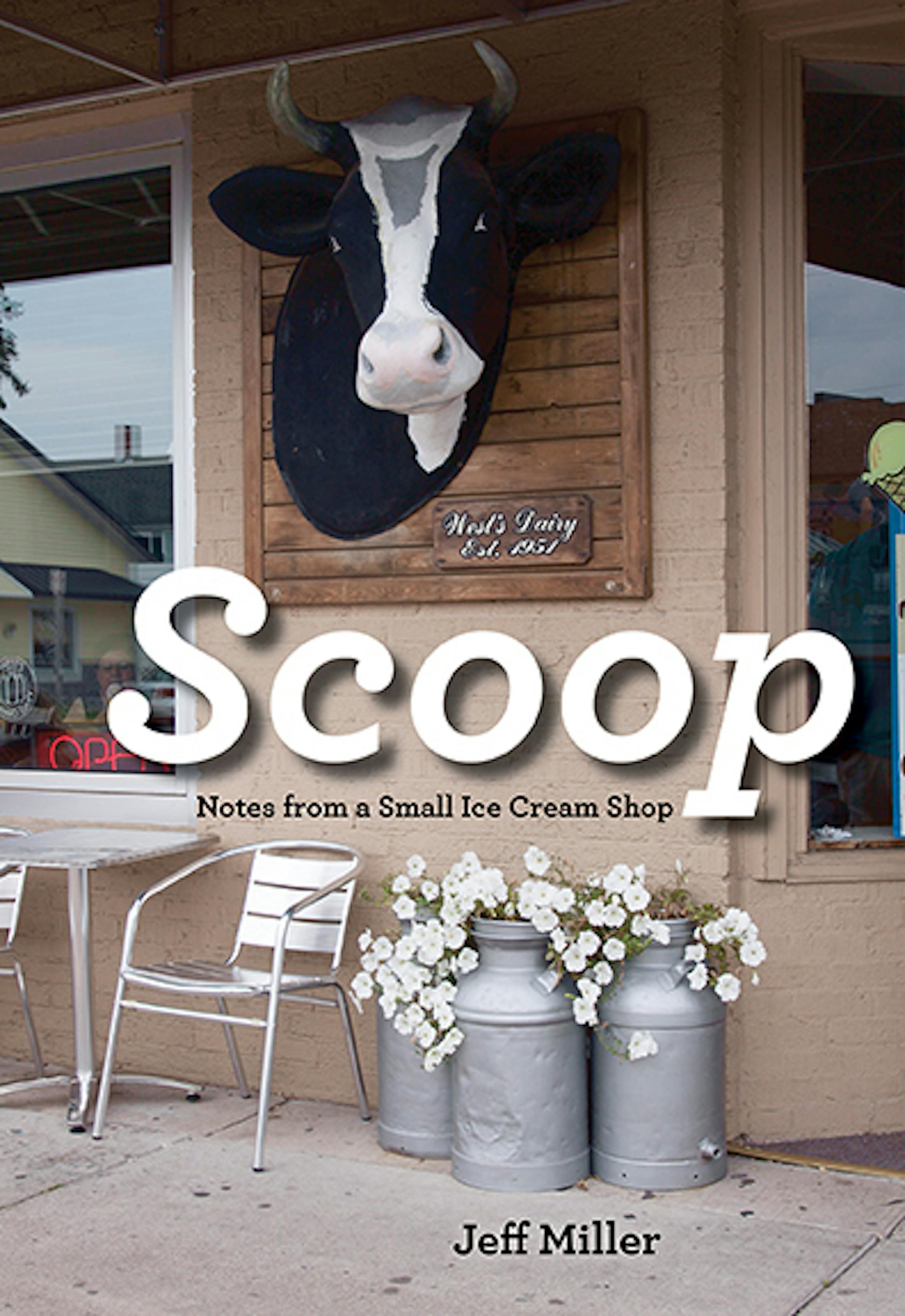 "Scoop," by Jeff Miller