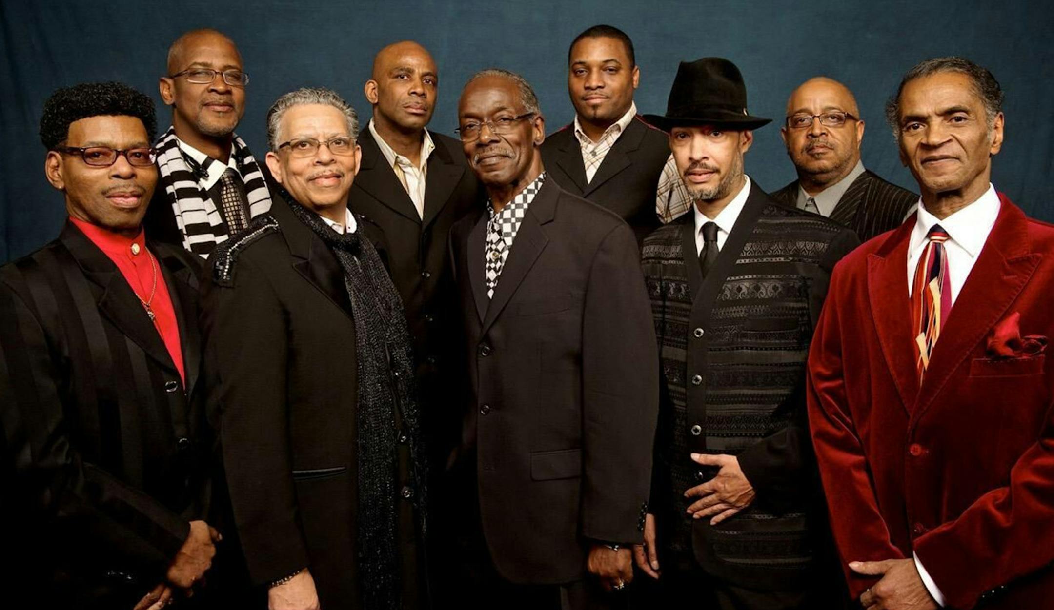 Ohio Players. Provided