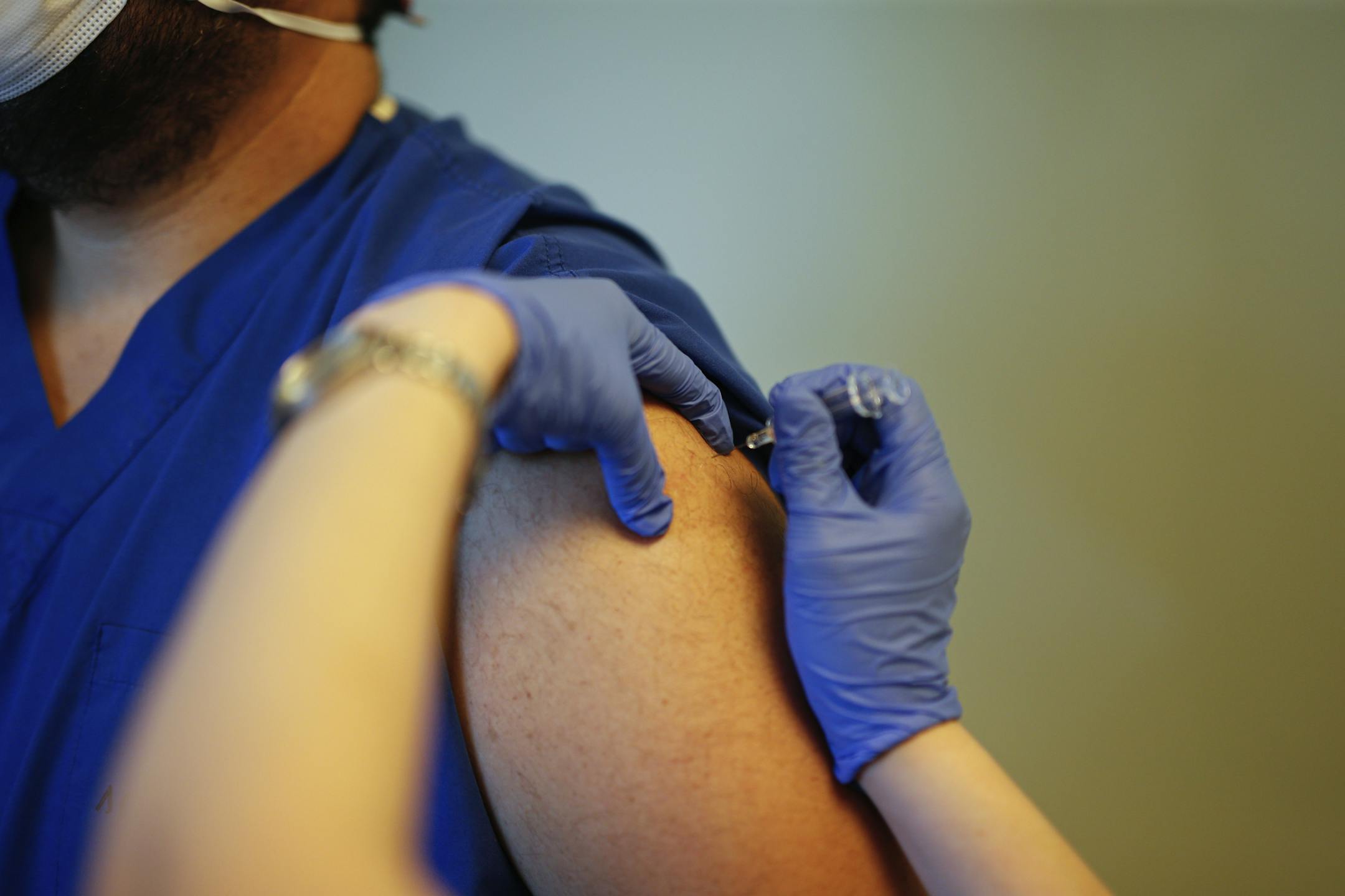 The COVID-19 vaccine is on its way, but will people take it?