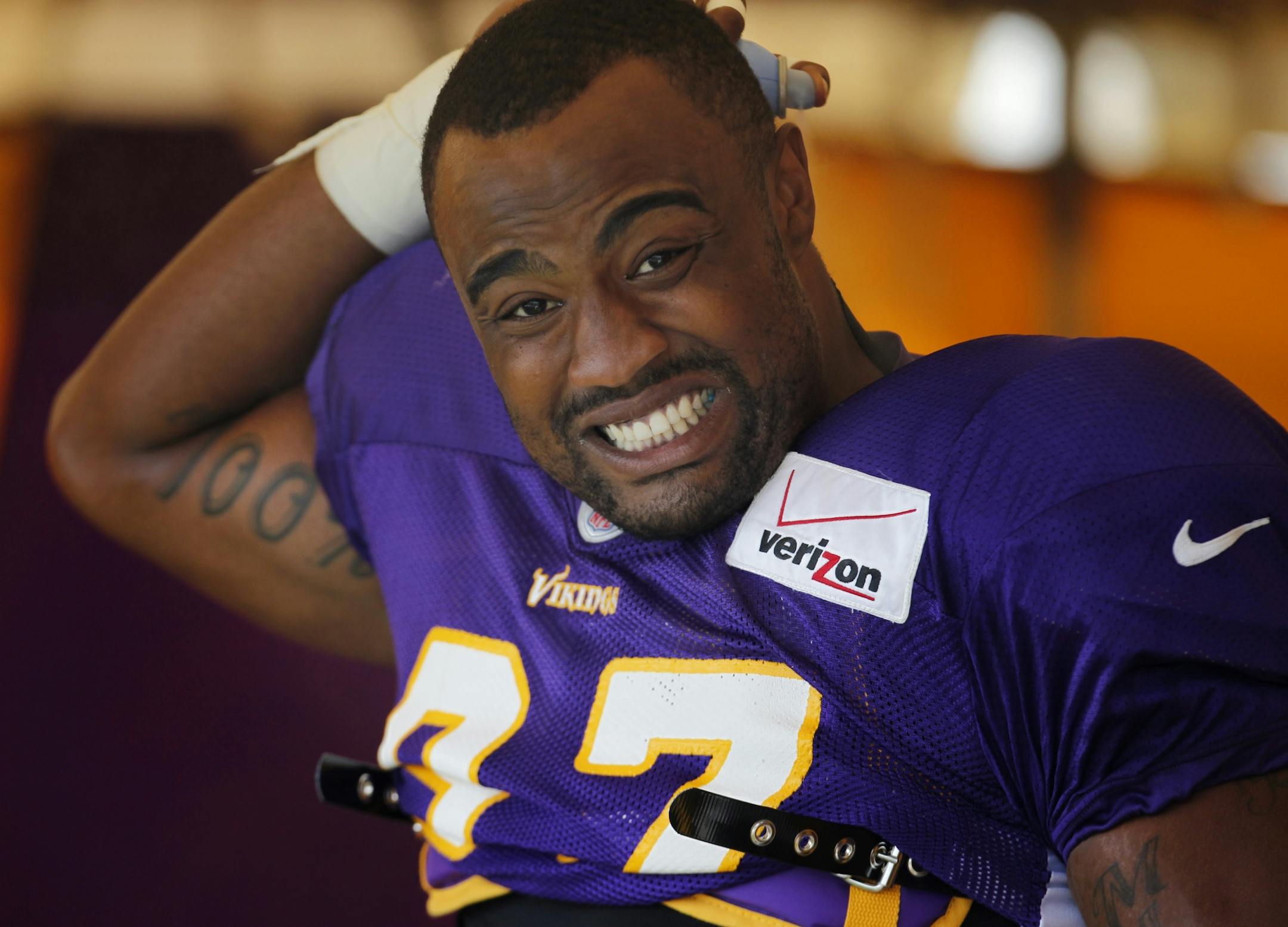 Everson Griffen
