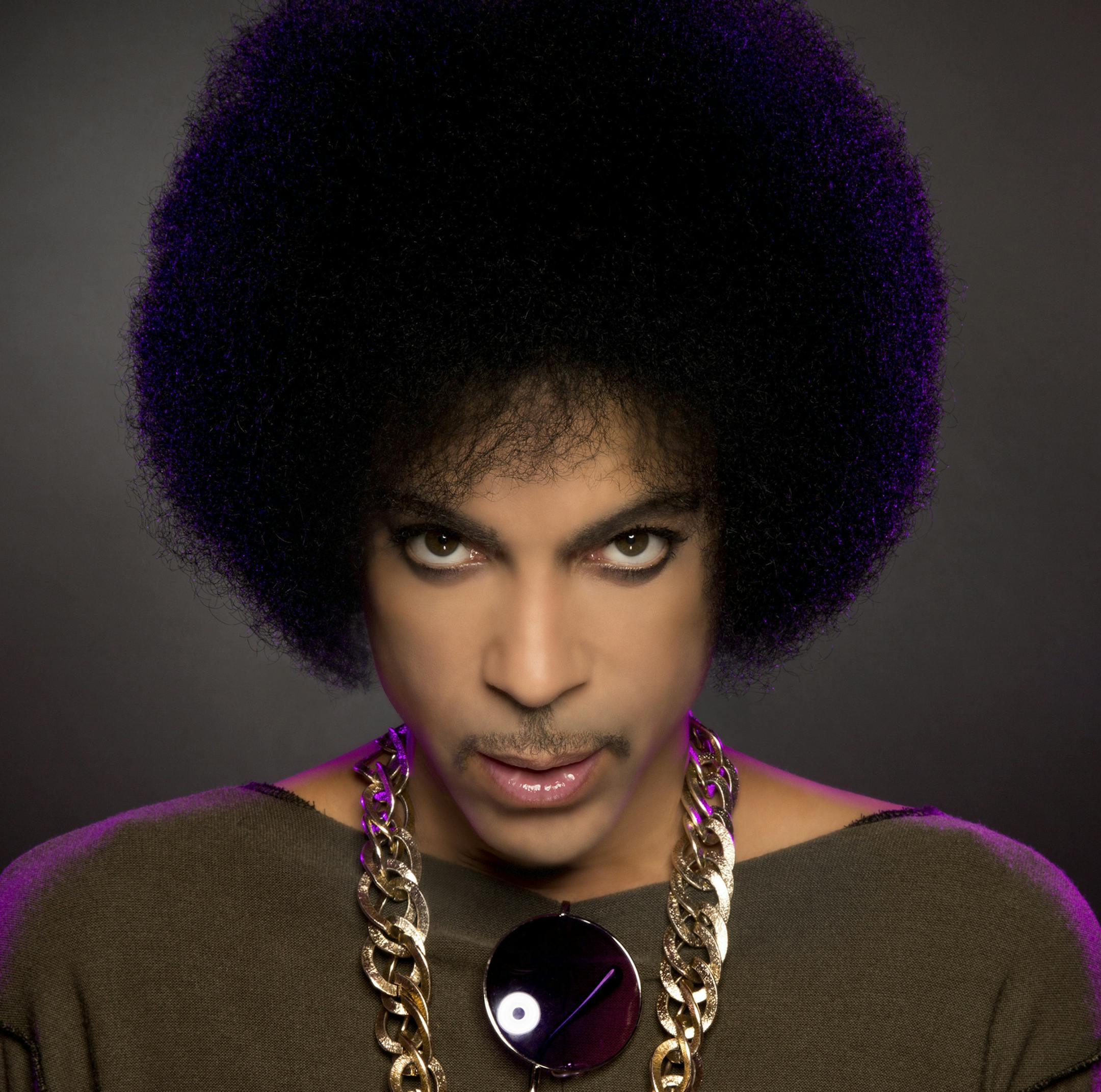 In an undated handout photo, the musician Prince. In his latest confounding move, Prince has simultaneously released two albums: ìArt Official Age,î a studio production billed as his first solo album since 2010 and ìPlectrumElectrum,î on which heís backed by the three-woman rock trio he has been touring with, 3rdEyeGirl. (NPG Records via The New York Times) -- NO SALES; FOR EDITORIAL USE ONLY WITH STORY SLUGGED MUSIC PRINCE . ALL OTHER USE PROHIBITED. -- Paisley Park, Pr