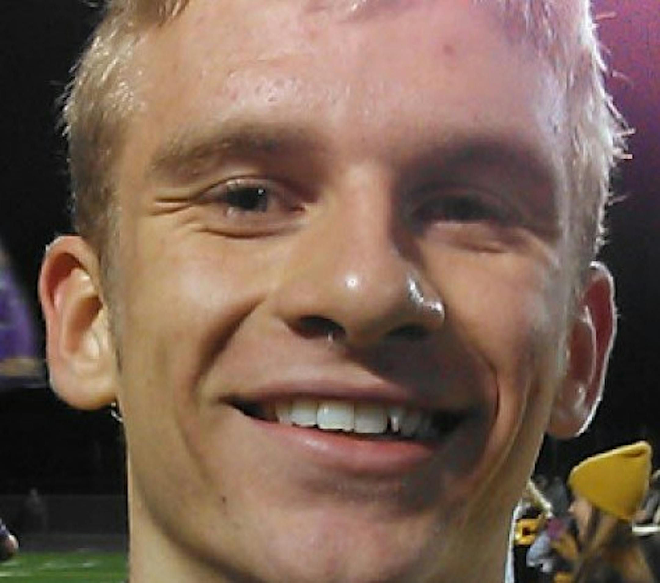 Calvin Buesgen, Chaska, 2013 All-Metro football