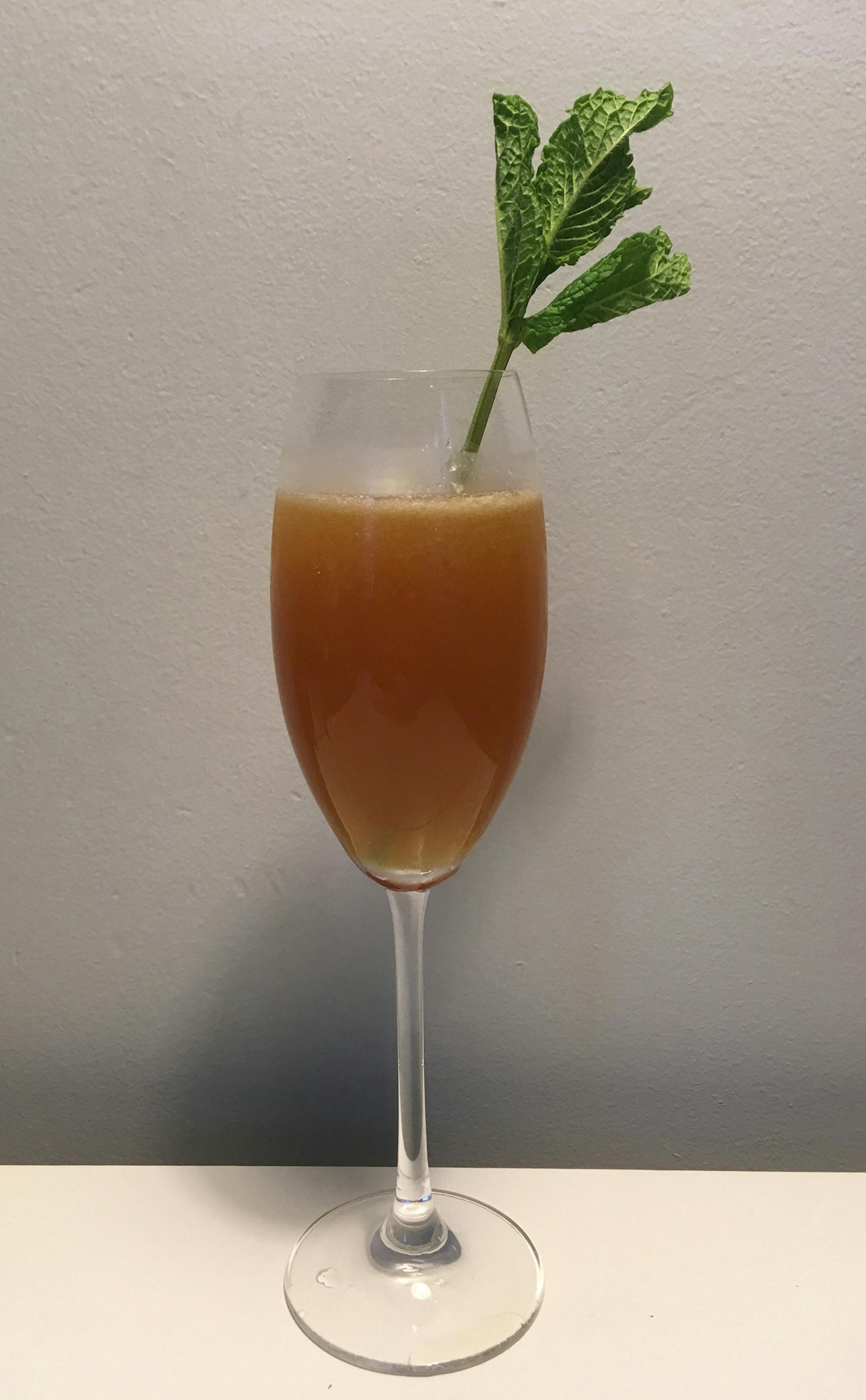 Amelia Rayno, Star Tribune
Mezcal drinks: Devil's Garden