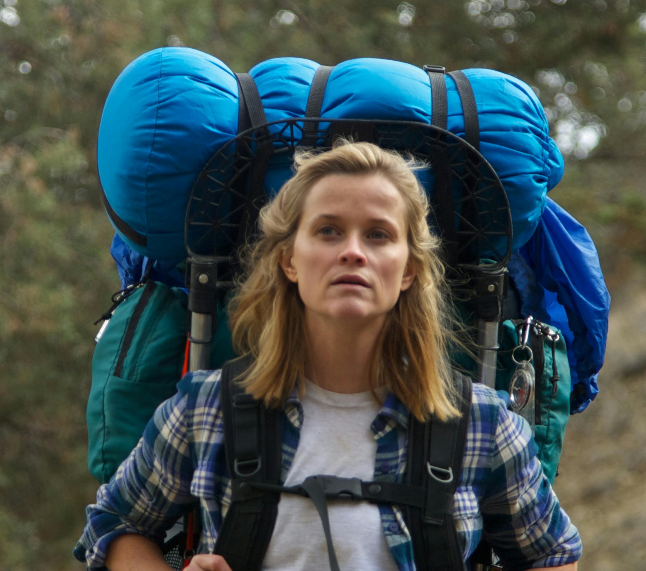 Reese Witherspoon as Cheryl Strayed in "Wild." Anne Marie Fox / Fox Searchlight