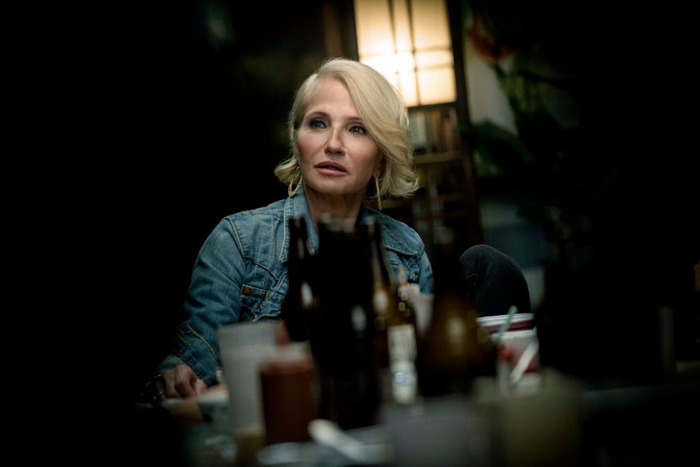 Ellen Barkin plays mob matriarch Janine &#x201c;Smurf&#x201d; Cody in &#x201c;Animal Kingdom&#x201d; on TNT.