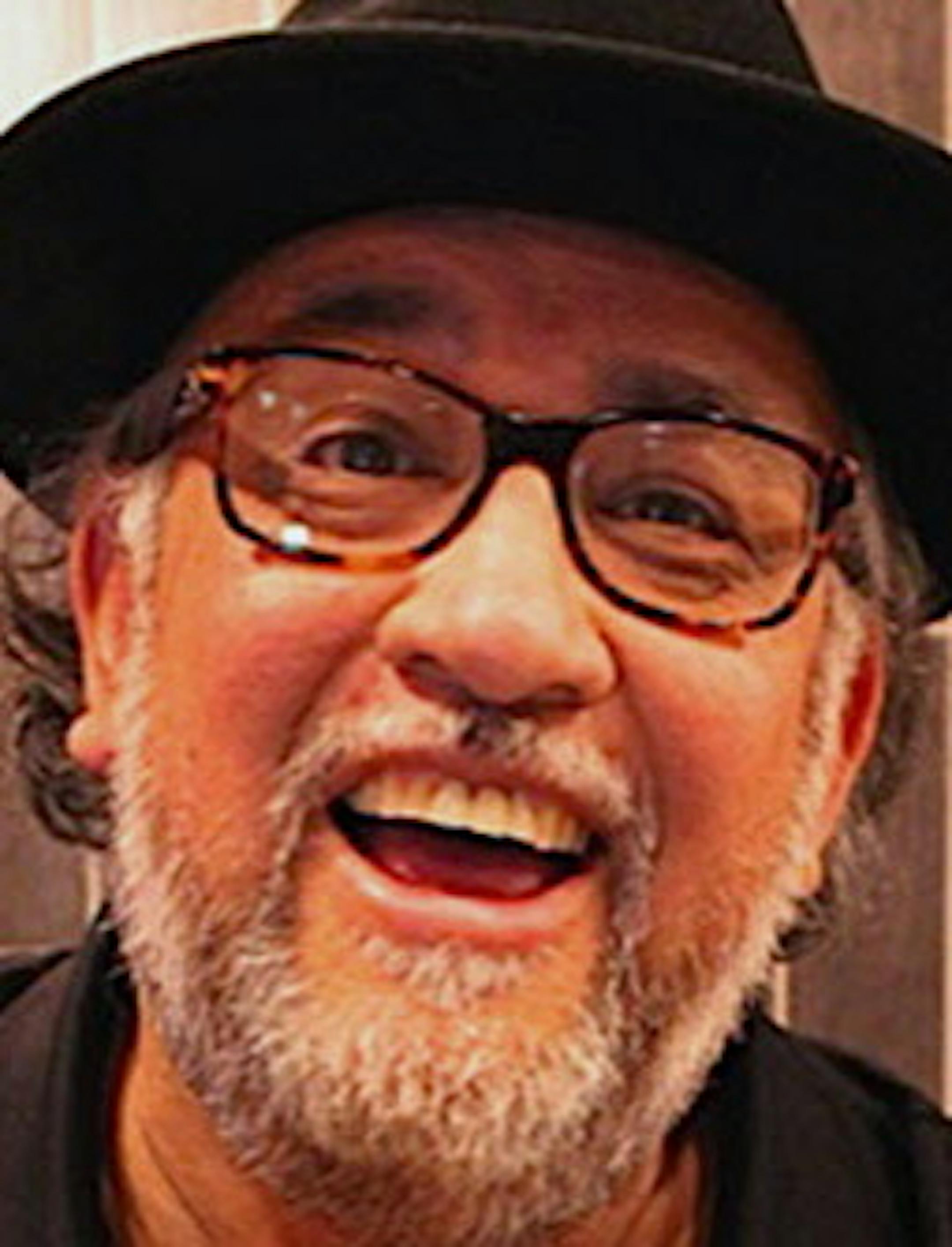 Dave Anderson of Famous Dave's ORG XMIT: MIN1504011628497808