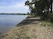Lake Waconia: shoreline of Paul's parcel.