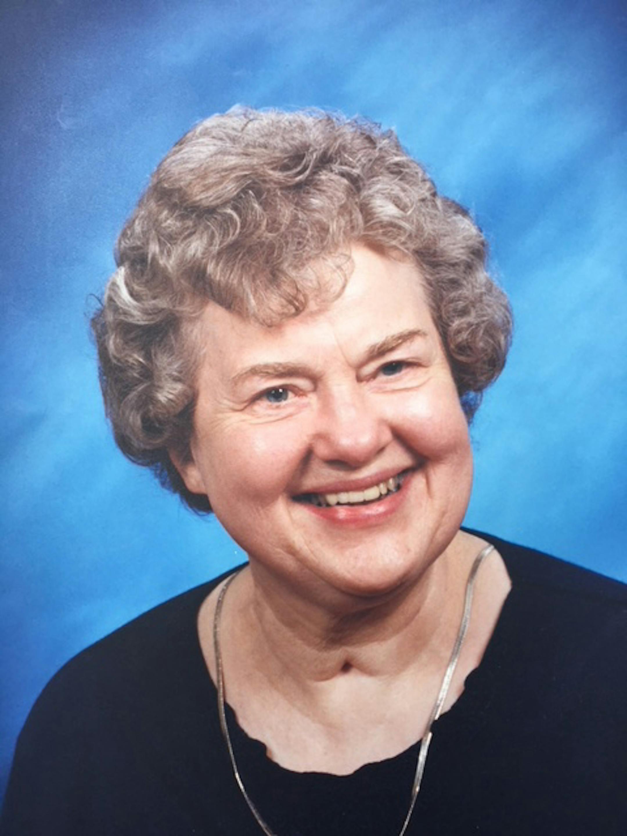 Virginia "Ginny" Anderson