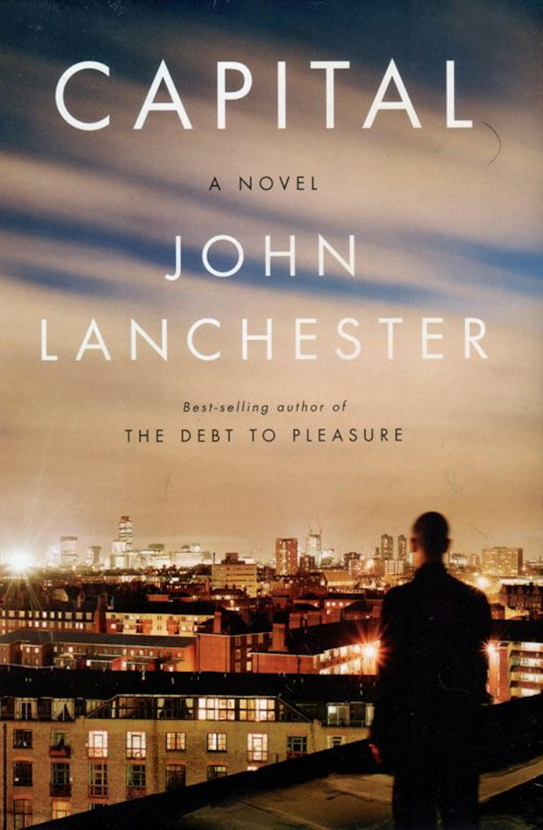 Capital, by John Lanchester