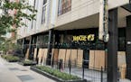 HopCat on Nicollet Mall in downtown Minneapolis has closed.