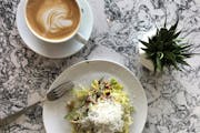 Parallel, a new Instagram-ready coffee cafe, opens near Target Field