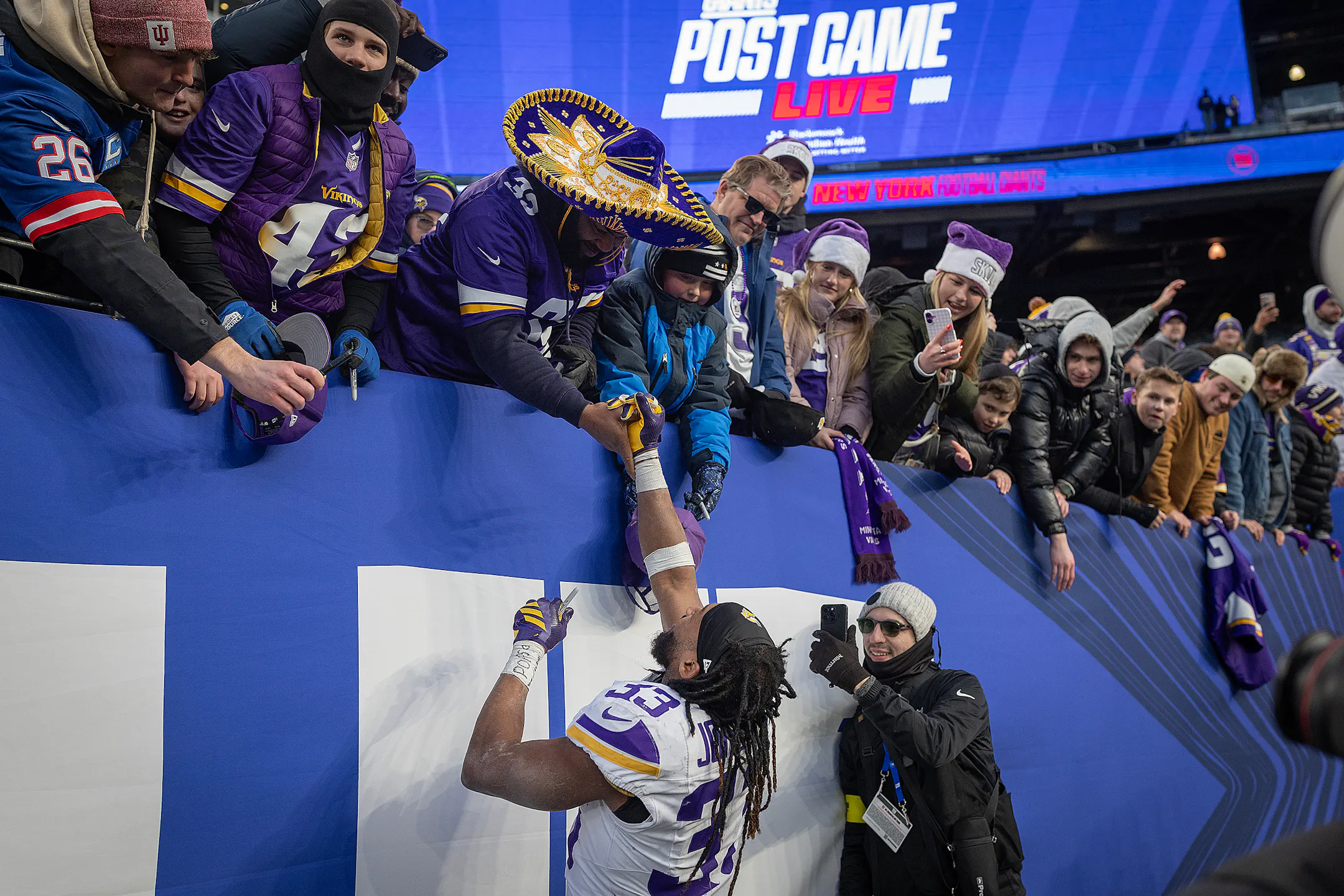 Vikings losing precious time to evaluate J.J. McCarthy