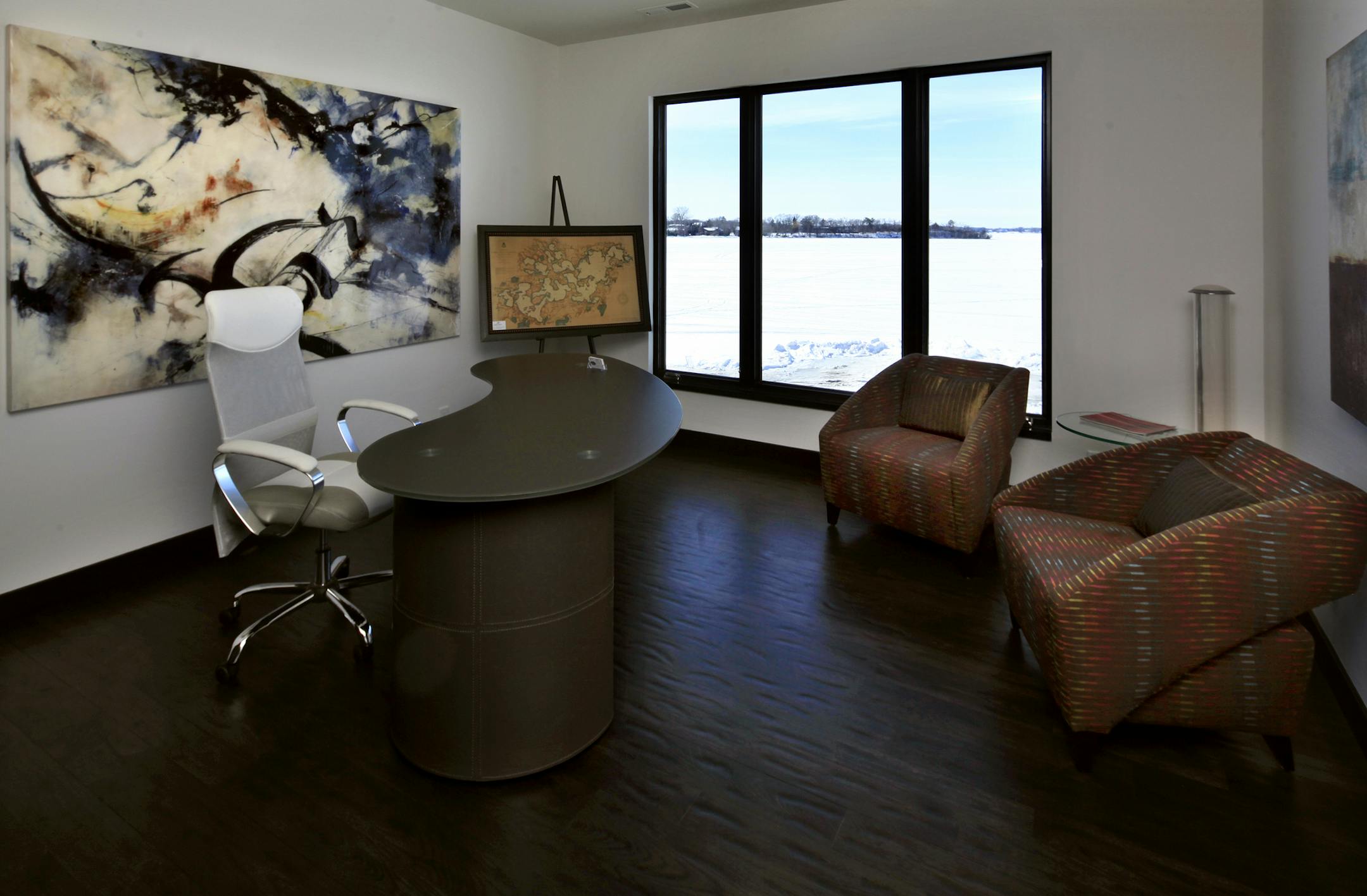 Parade of Homes Dream Home on Lake Minnetonka at 4384 Manitou Road Tonka Bay, MN on March 1, 2013. ] JOELKOYAMA•joel koyama@startribune.com