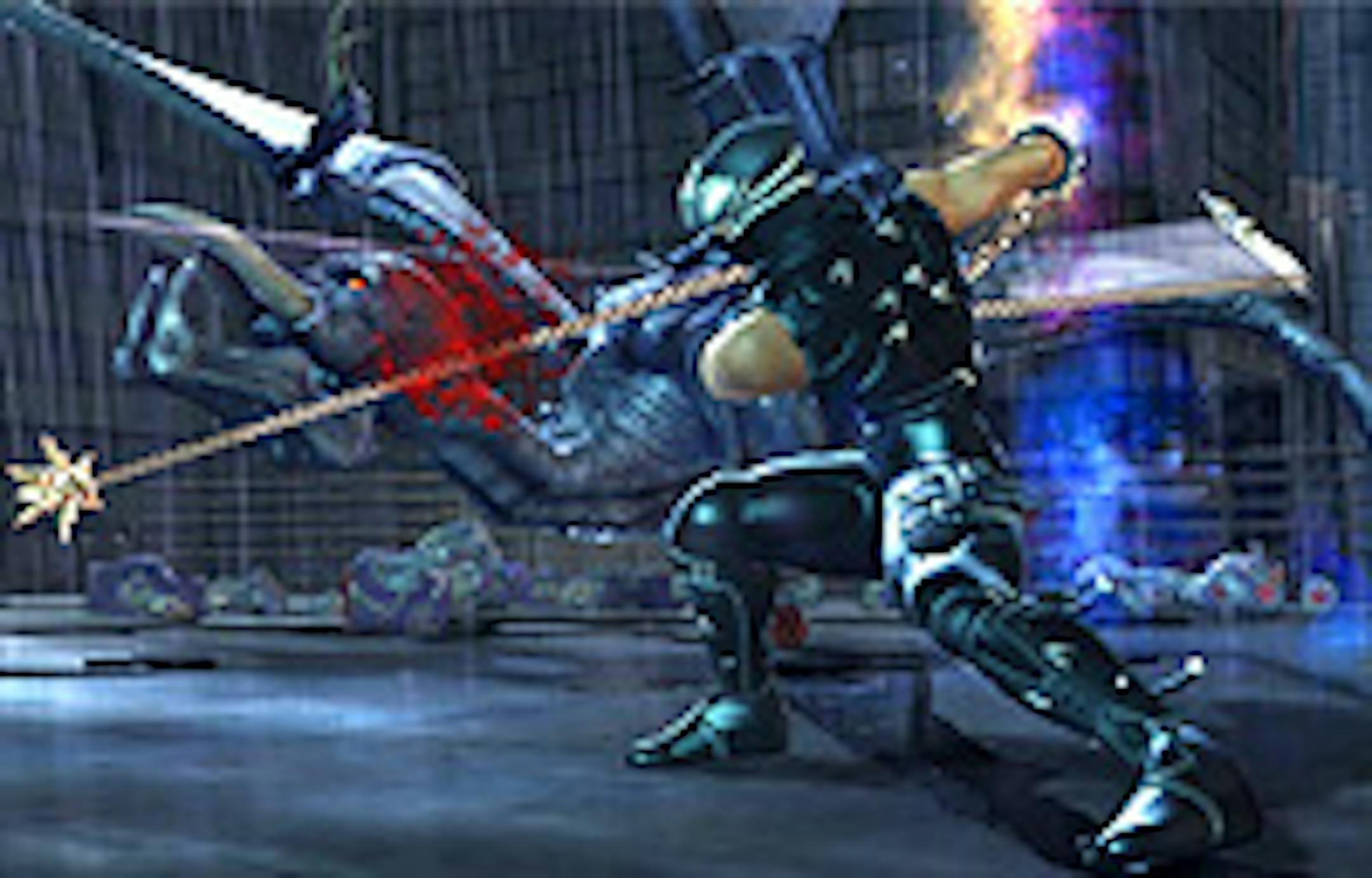 Master warrior Ryu Hayabusa returns in the ultraviolent "Ninja Gaiden II."