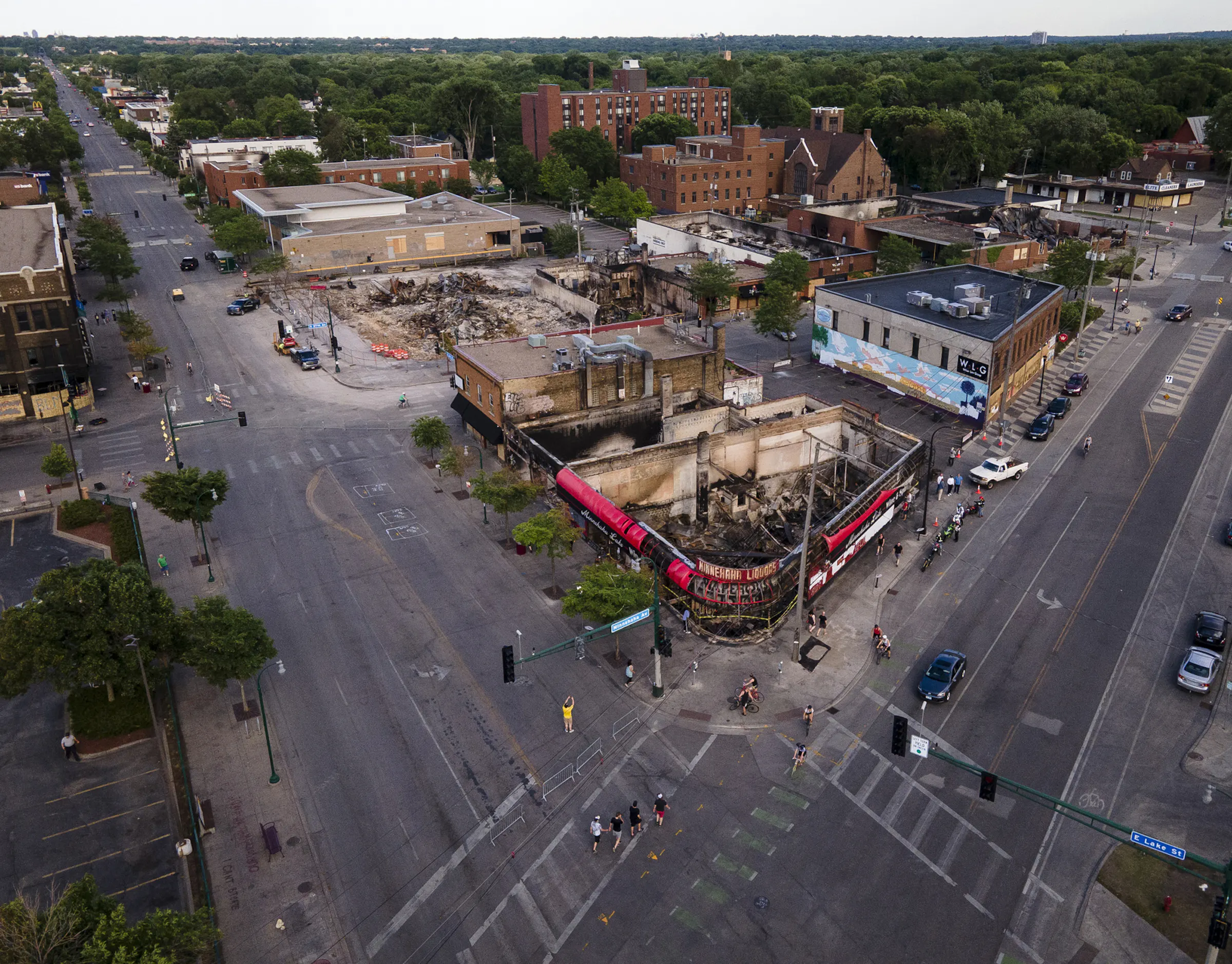 Deal finally struck for businesses damaged by riot, but is it enough?