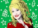 Star Tribune / photo provided by the Ordway Center
Dolly Parton's "A Smoky Mountain Christmas Carol" is coming to St. Paul's Ordway Concert Hall Satur