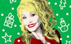 Star Tribune / photo provided by the Ordway Center
Dolly Parton's "A Smoky Mountain Christmas Carol" is coming to St. Paul's Ordway Concert Hall Satur