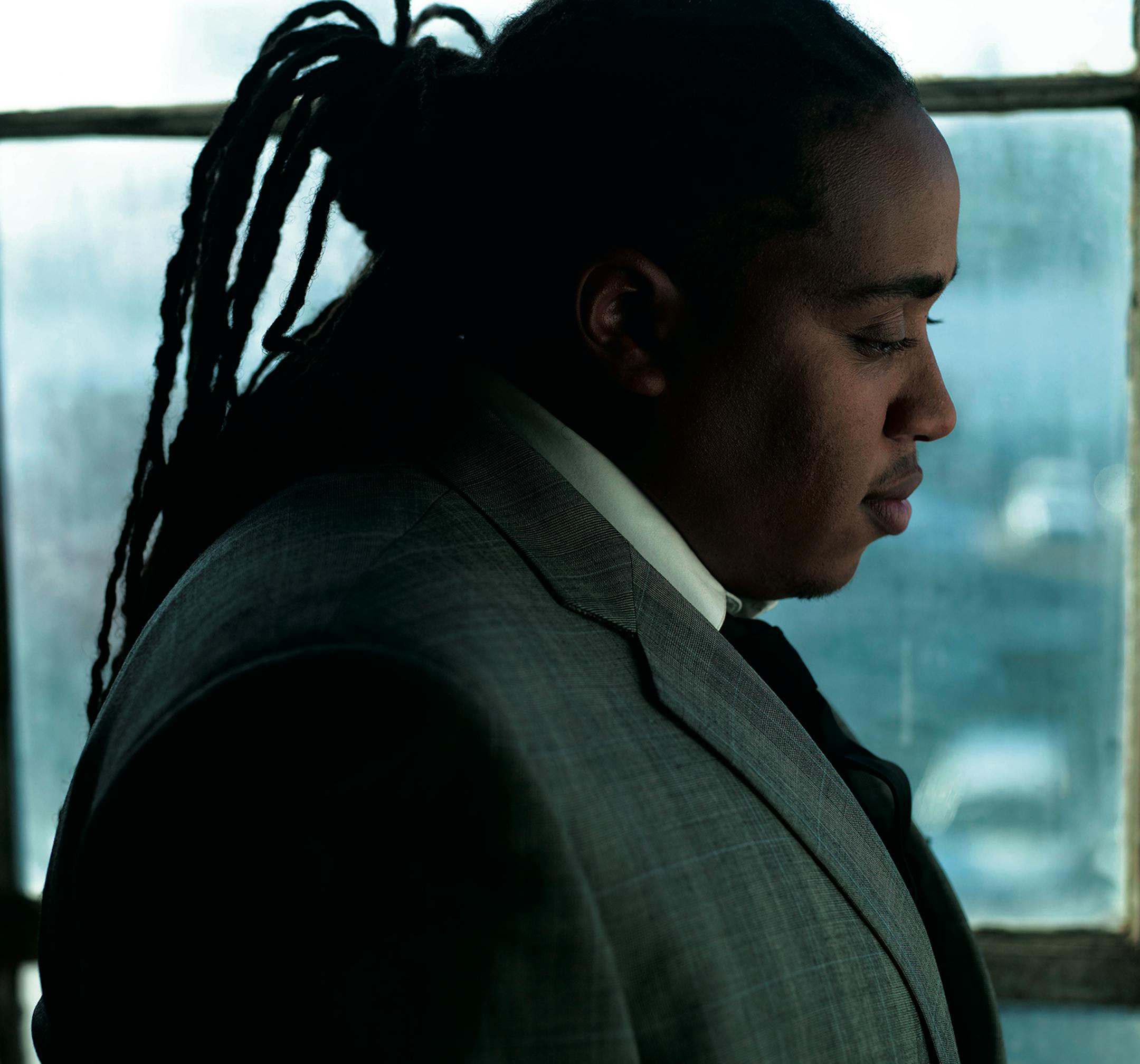 Photo by Devin DeHaven Musician Jamison Ross