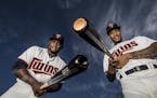 Miguel Sano and Byron Buxton