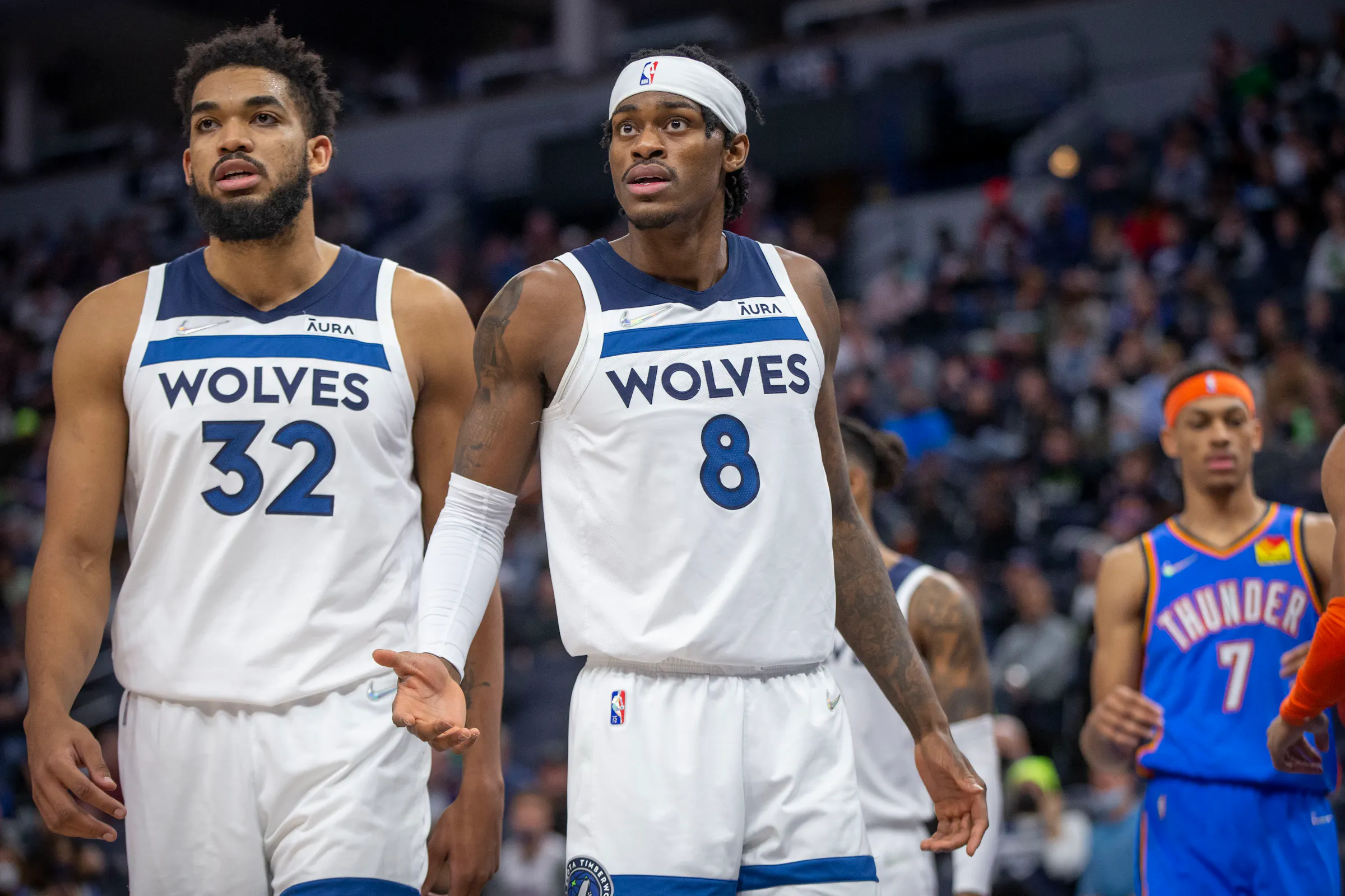 Timberwolves at the break: Can a nice little story become something more?