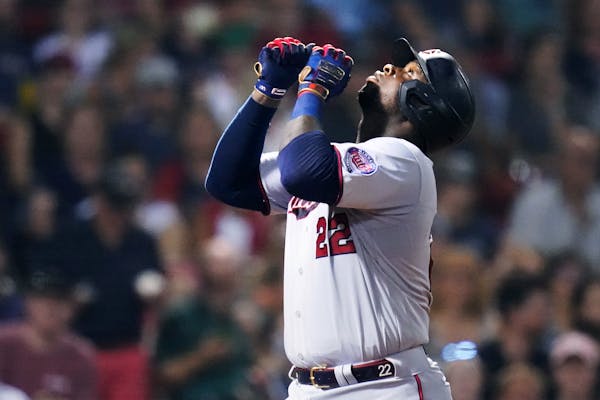 Two nights in Boston show the Twins' Miguel Sano conundrum