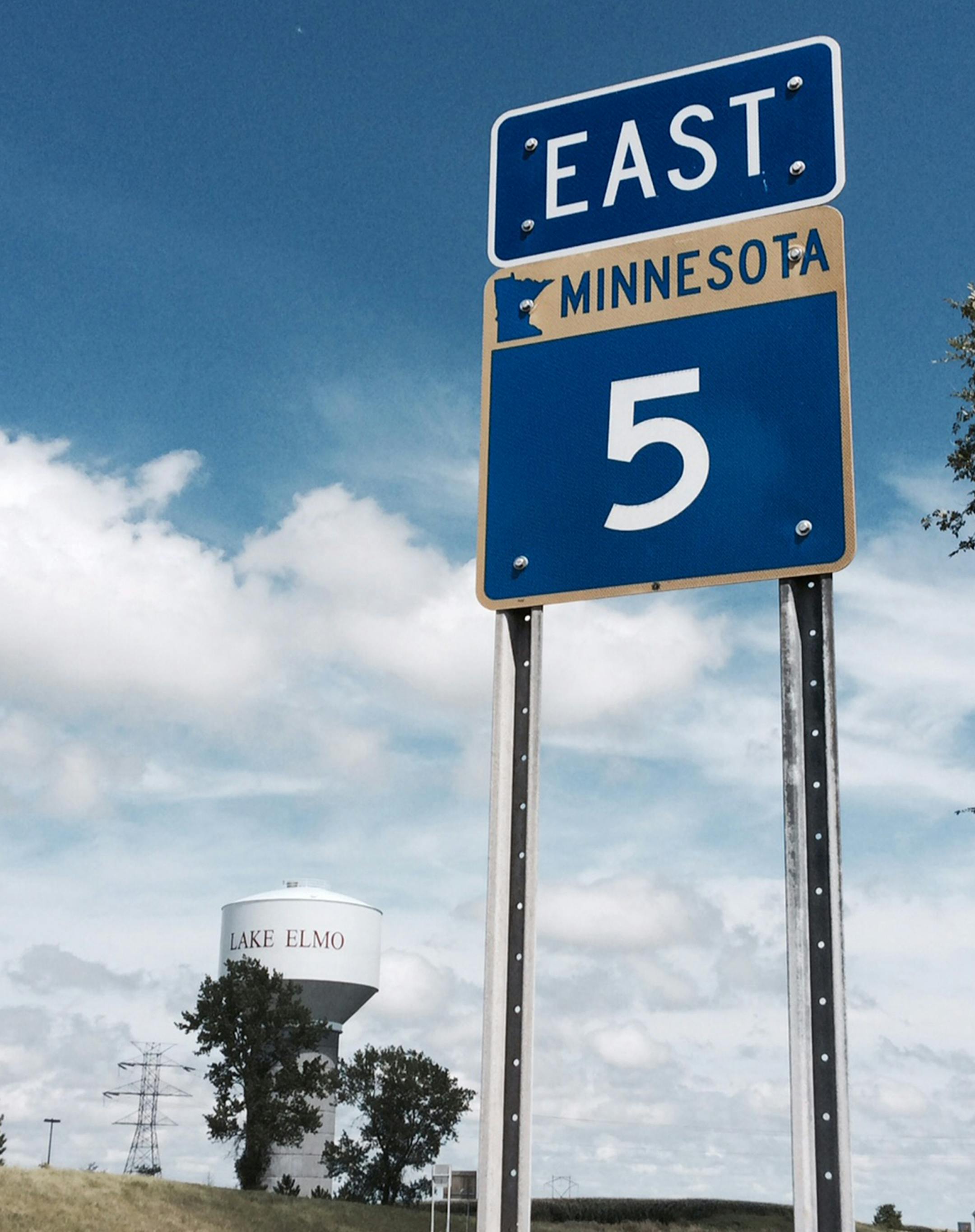 The spending of state grant money to maintain Hwy. 5, now County Road 14, will require a balance between short-term needs and long-term investments, the County Board was told recently. The state, which conveyed an 8.3-mile stretch of Hwy. 5 through Oakdale and Lake Elmo to Washington County, will provide $22 million for maintenance. Photo by Kevin Giles, kgiles@startribune.com